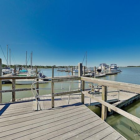フォーリービーチMariners Cay 68アパートメント エクステリア 写真
