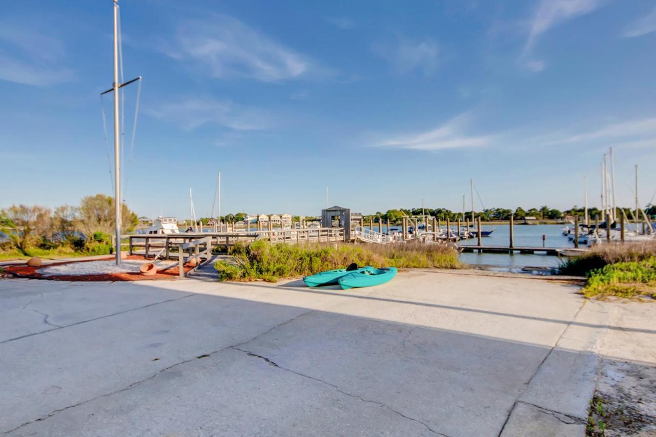 フォーリービーチMariners Cay 68アパートメント エクステリア 写真