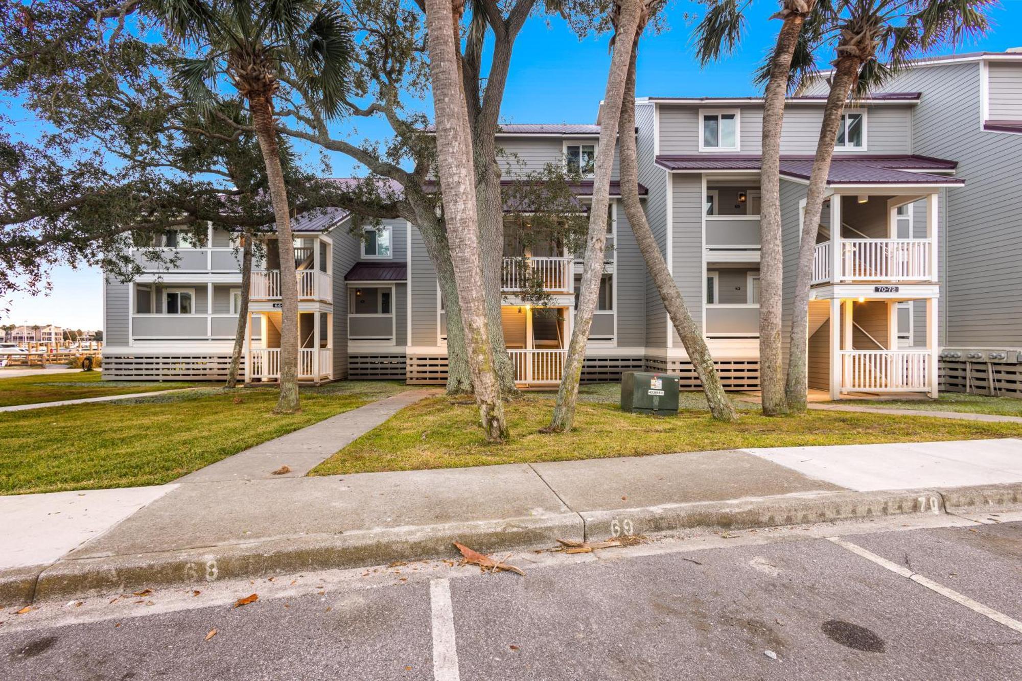 フォーリービーチMariners Cay 68アパートメント エクステリア 写真